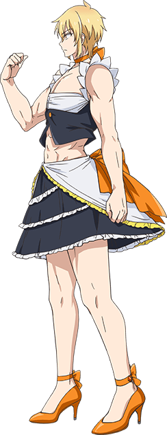 魔法少女 横