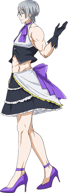 魔法少女 横