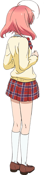 制服 背面