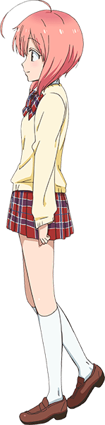制服 横