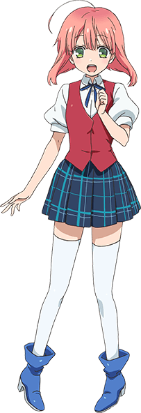 アイドル衣装 正面