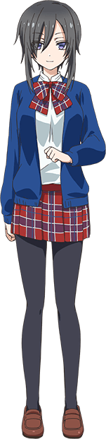 制服 正面