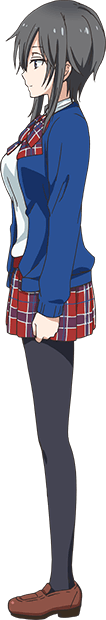 制服 横