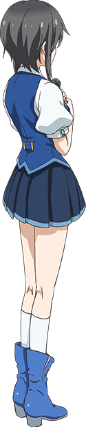 アイドル衣装 背面