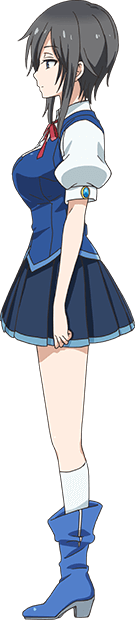 アイドル衣装 横