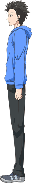 私服 横