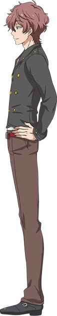 横