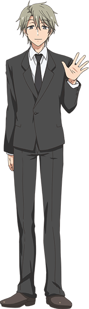 制服 正面
