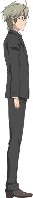 制服 横